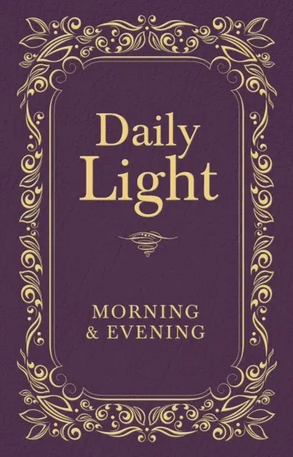 Thomas Nelson - Daily Light, E-bok. Tillgänglighet: Lägg i varukorg