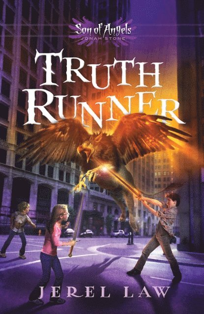 Jerel Law - Truth Runner, E-bok