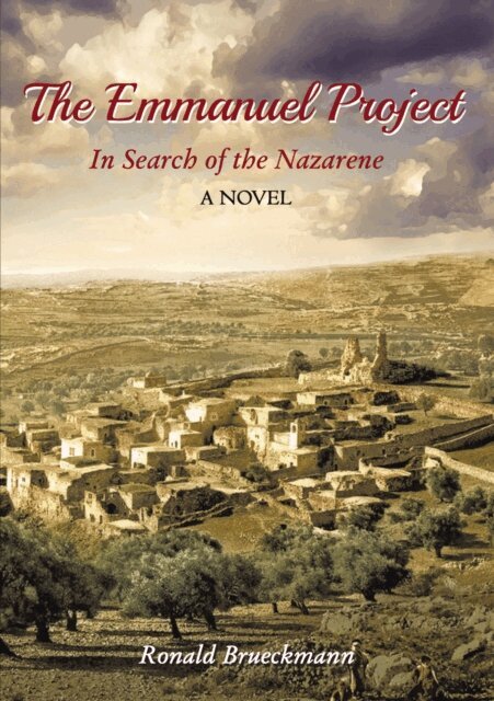 Ronald Brueckmann - Emmanuel Project, E-bok