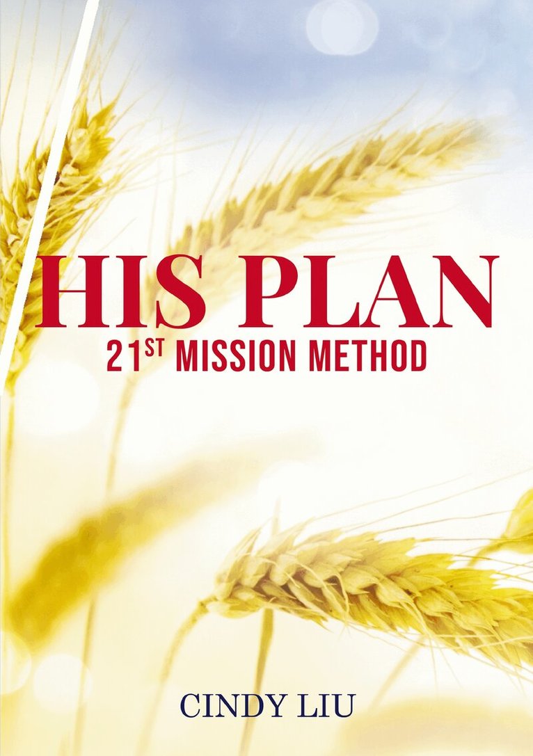 Cindy Liu - His Plan, Häftad