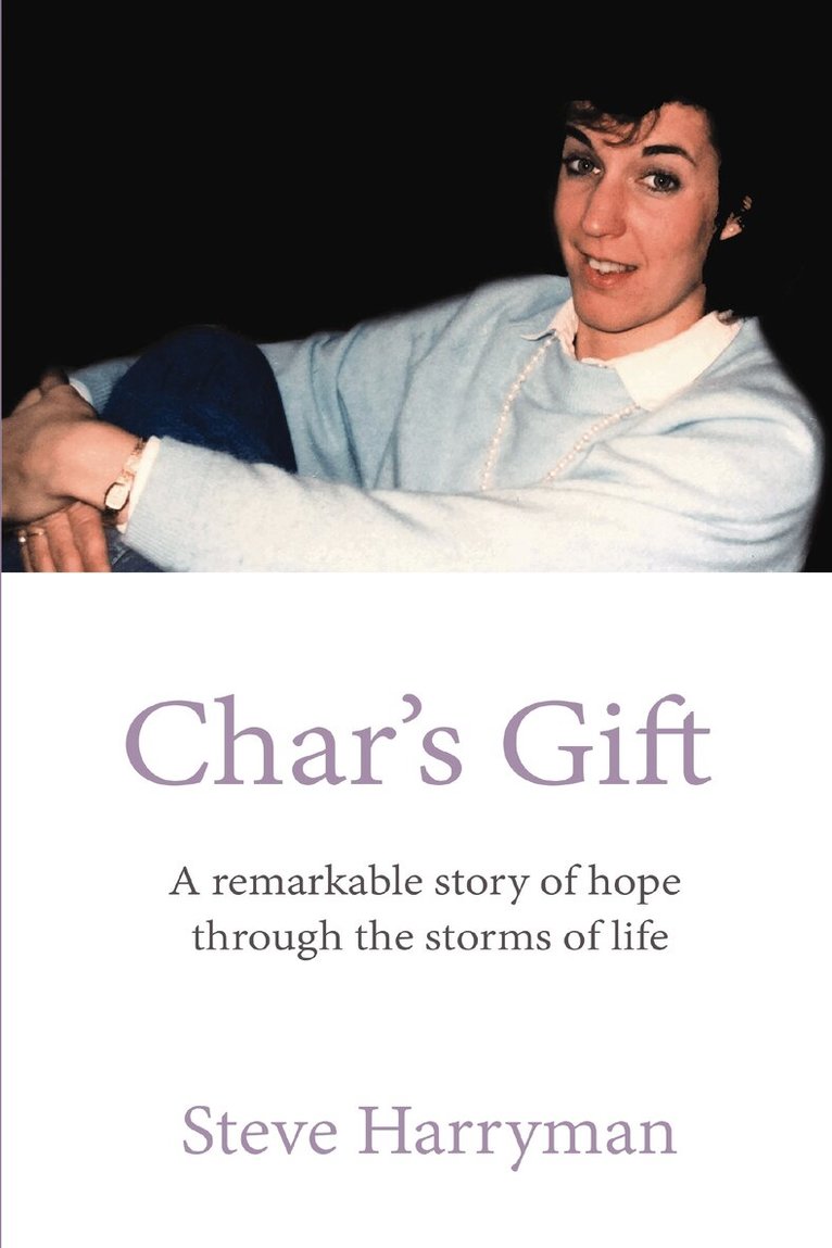 Steve Harryman - Char's Gift, Häftad
