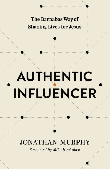 Jonathan Murphy - Authentic Influencer, E-bok