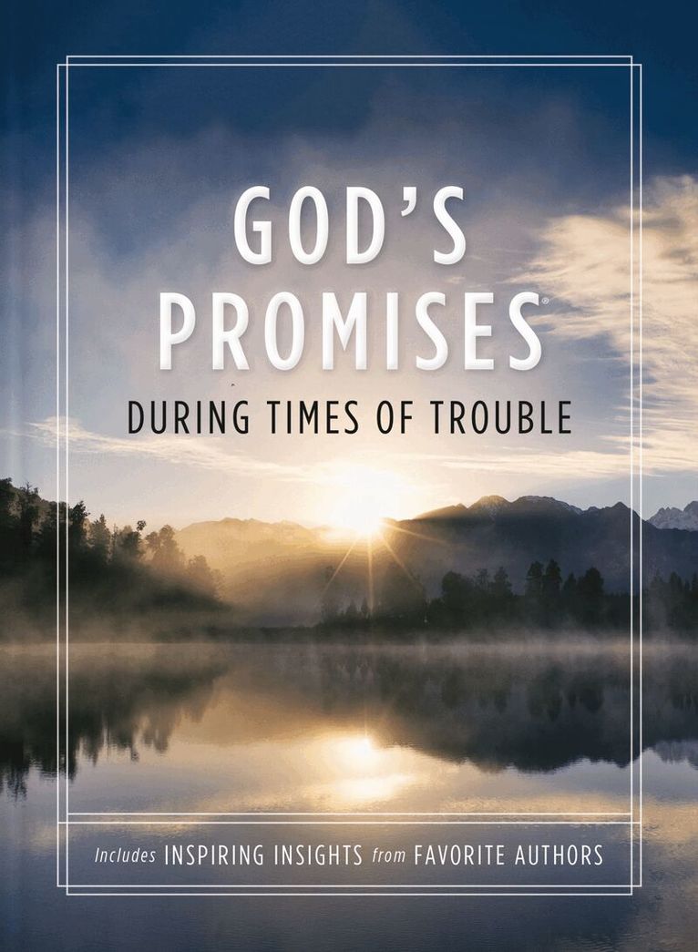 Jack Countryman - God's Promises During Times of Trouble, Häftad
