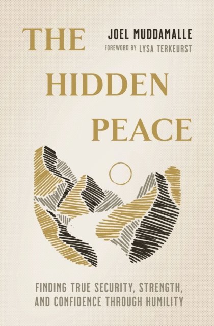 Joel Muddamalle - Hidden Peace, E-bok