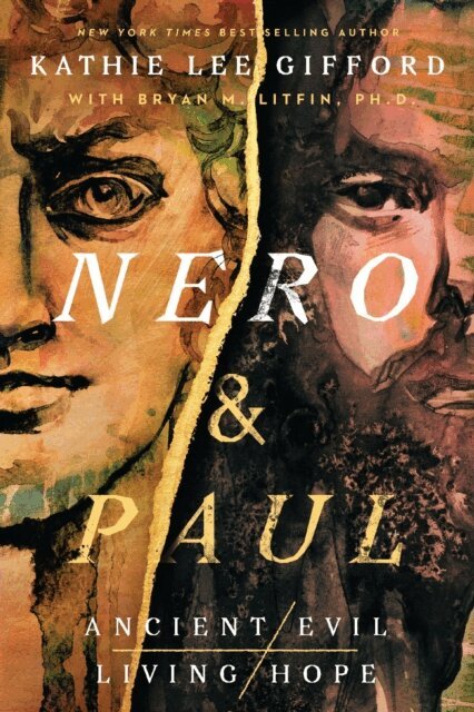 Kathie Lee Gifford - Nero and Paul, E-bok