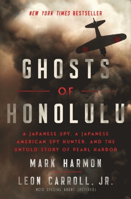 Mark Harmon - Ghosts of Honolulu, E-bok