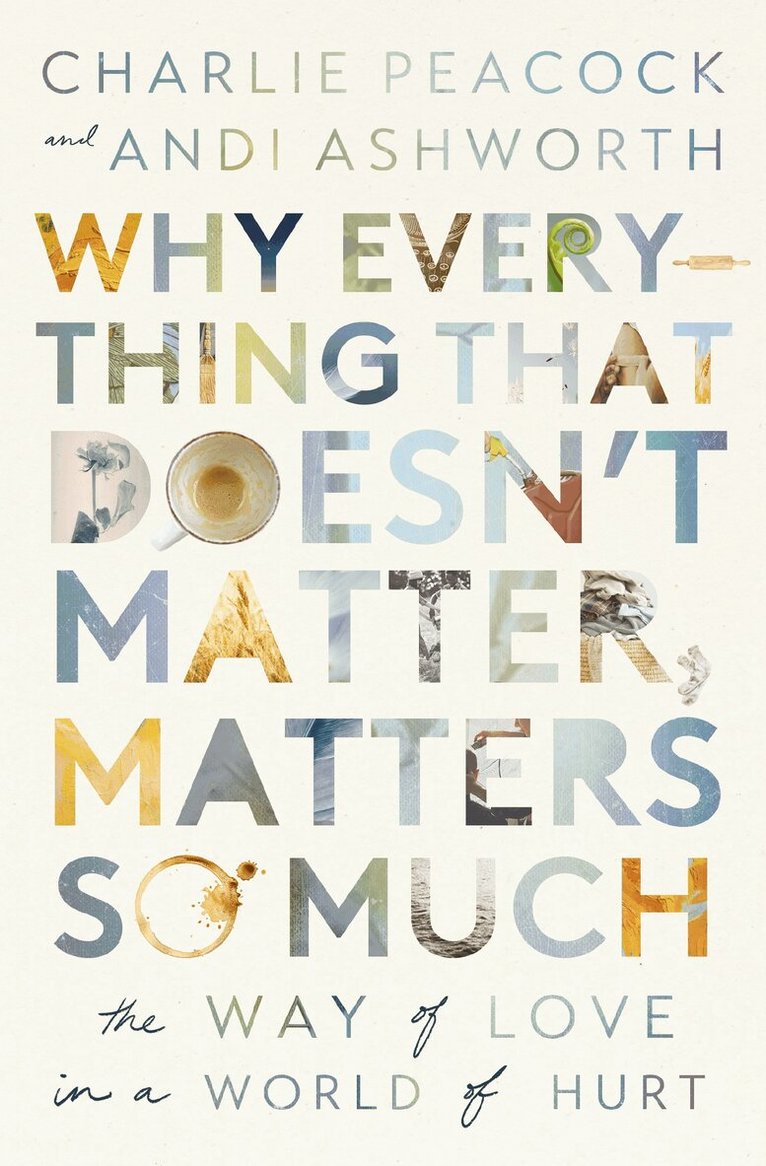 Andi Ashworth, Charlie Peacock - Why Everything That Doesn't Matter, Matters So Much, Häftad