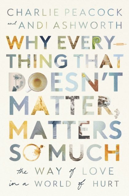Charlie Peacock, Andi Ashworth - Why Everything That Doesn't Matter, Matters So Much, E-bok