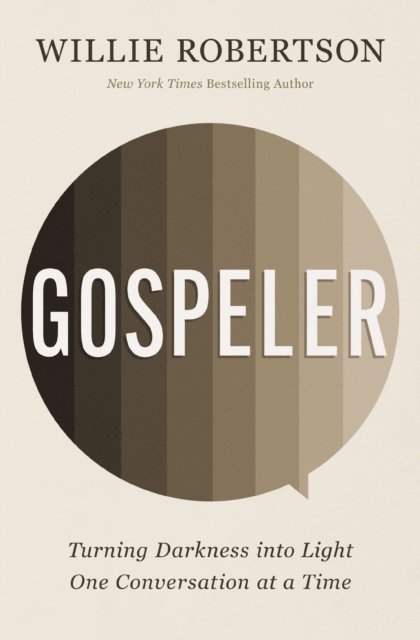 Willie Robertson - Gospeler, E-bok