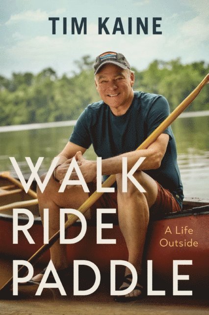 Walk Ride Paddle