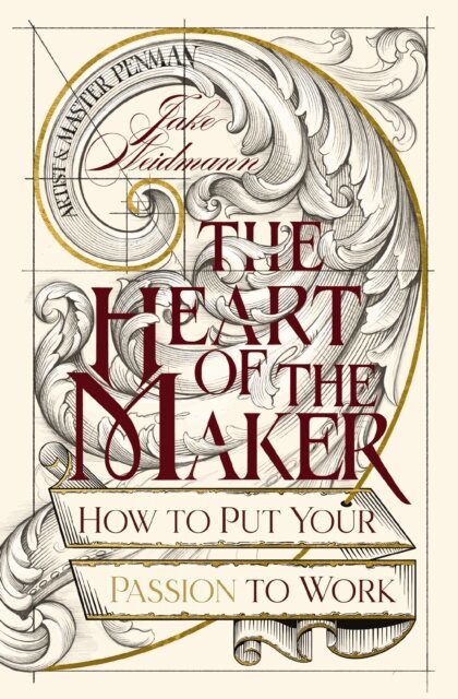 Jake Weidmann - Heart of the Maker, E-bok. Tillgänglighet: Lägg i varukorg