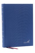 LSB, MacArthur Study Bible, Hardcover, Comfort Print, Thumb Indexed