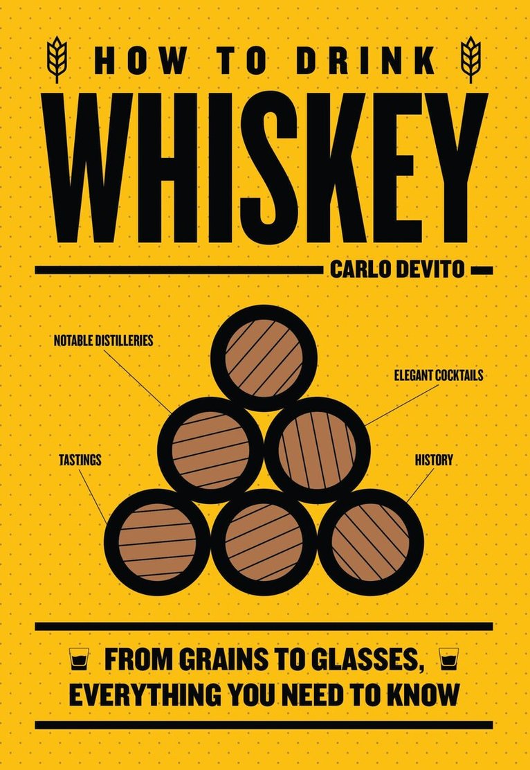 Carlo DeVito - How to Drink Whiskey, Inbunden. Tillgänglighet: Lägg i varukorg