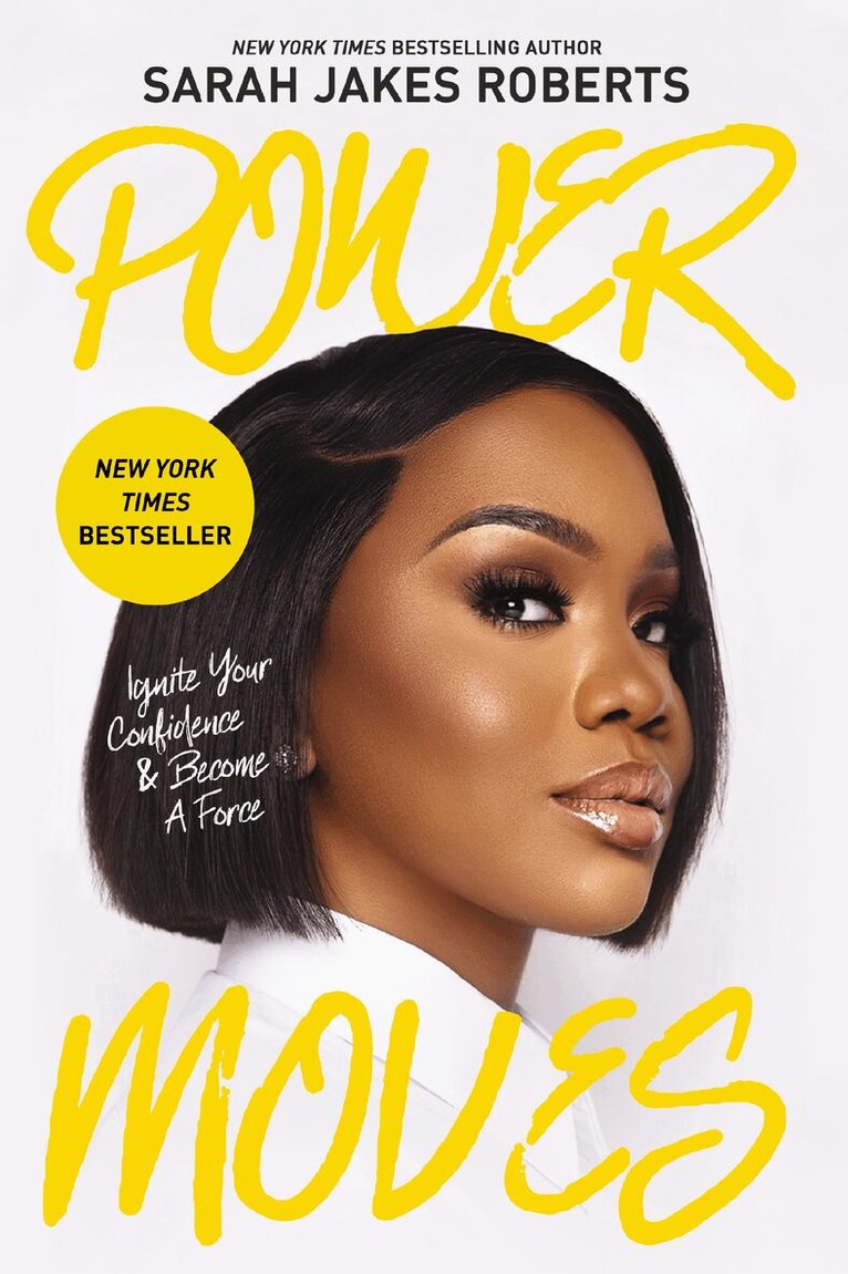 Sarah Jakes Roberts - Power Moves, Häftad