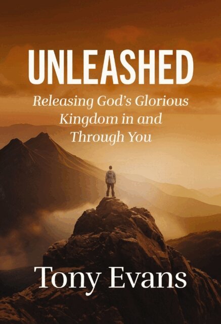 Dr. Tony Evans - Unleashed, E-bok