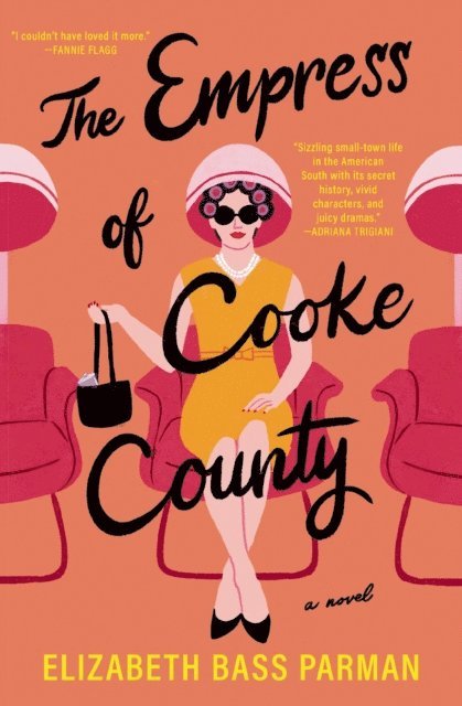 Elizabeth Bass Parman - Empress of Cooke County, E-bok