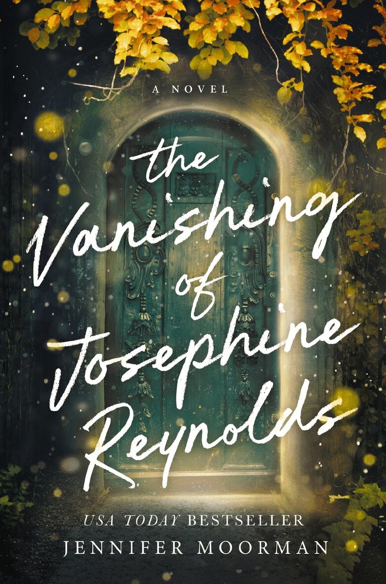 Jennifer Moorman - Vanishing of Josephine Reynolds, Häftad