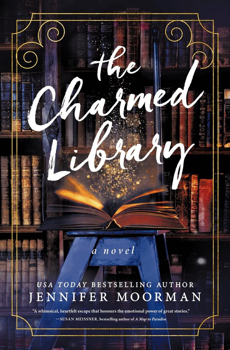 Jennifer Moorman - Charmed Library, Häftad