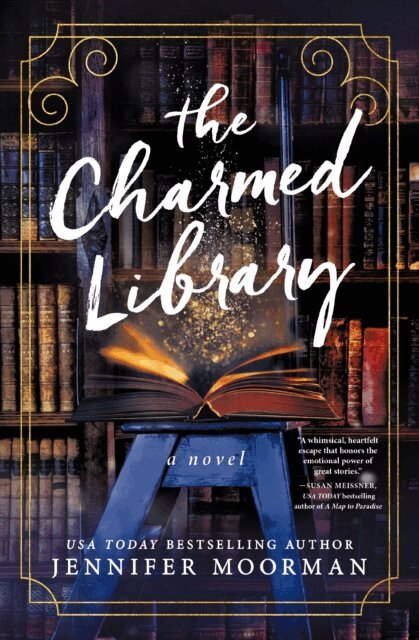 Jennifer Moorman - Charmed Library, E-bok
