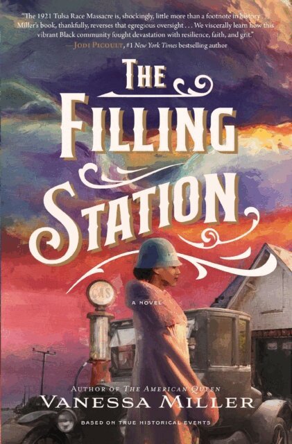Vanessa Miller - Filling Station, E-bok