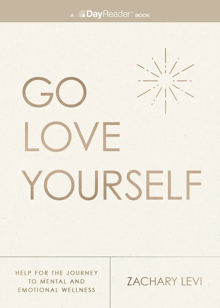 Zachary Levi - Go Love Yourself, Häftad. Tillgänglighet: Lägg i varukorg