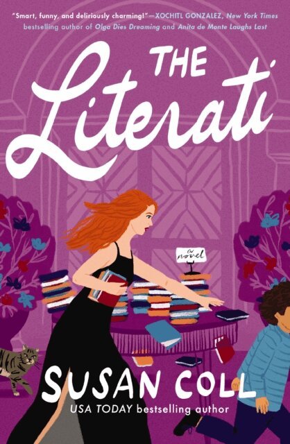 Susan Coll - Literati, E-bok