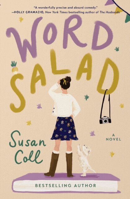 Susan Coll - Word Salad, E-bok