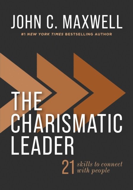John C. Maxwell - Charismatic Leader, E-bok