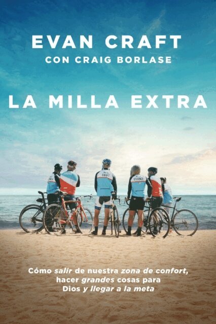 Craig Borlase, Evan Craft - milla extra, E-bok