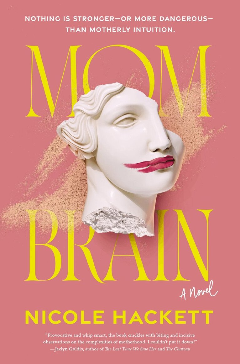 Nicole Hackett - Mom Brain, Häftad