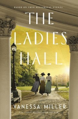 Vanessa Miller - Ladies Hall, E-bok