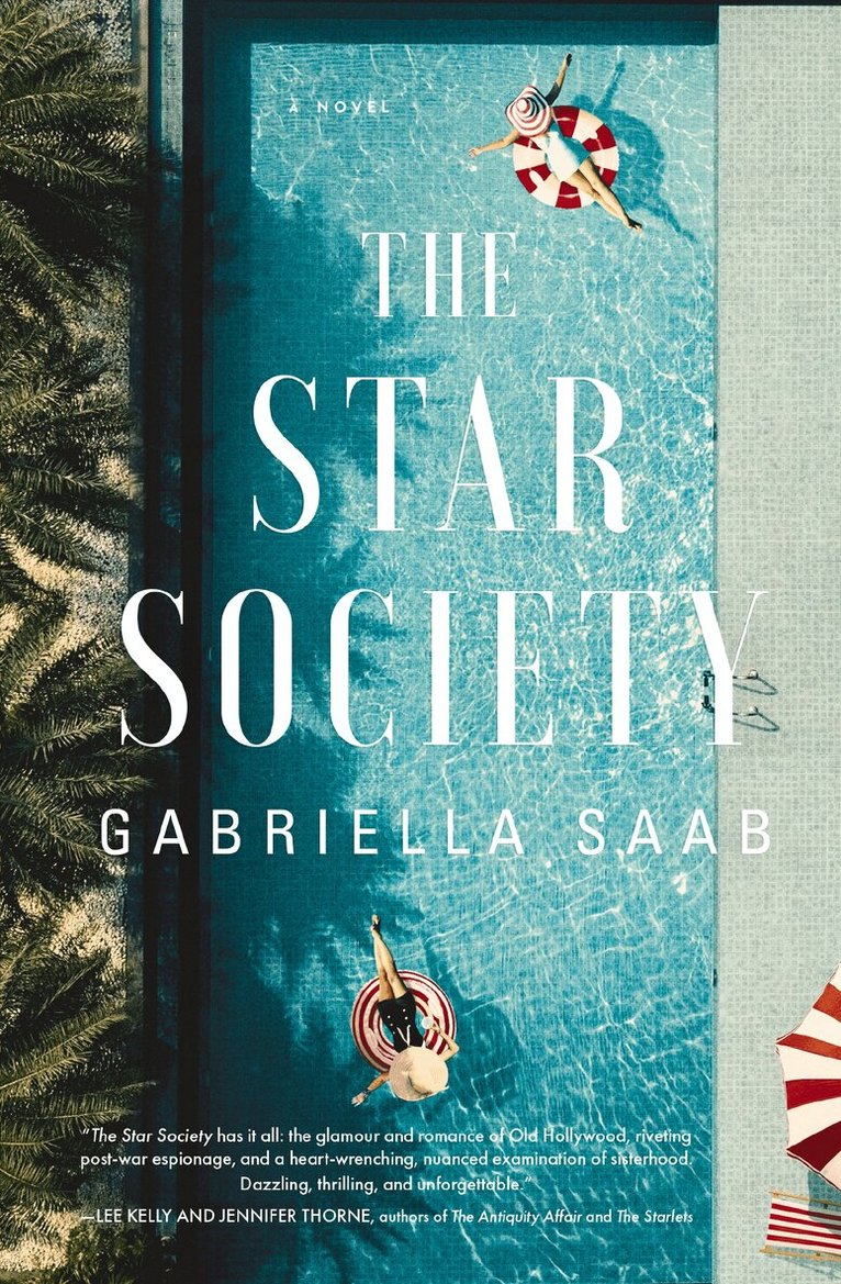 Gabriella Saab - Star Society, Häftad
