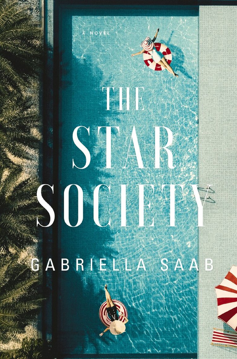Gabriella Saab - Star Society, Inbunden