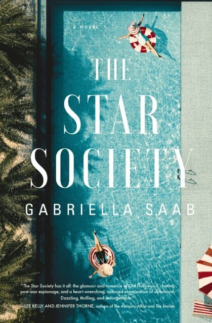 Gabriella Saab - Star Society, E-bok