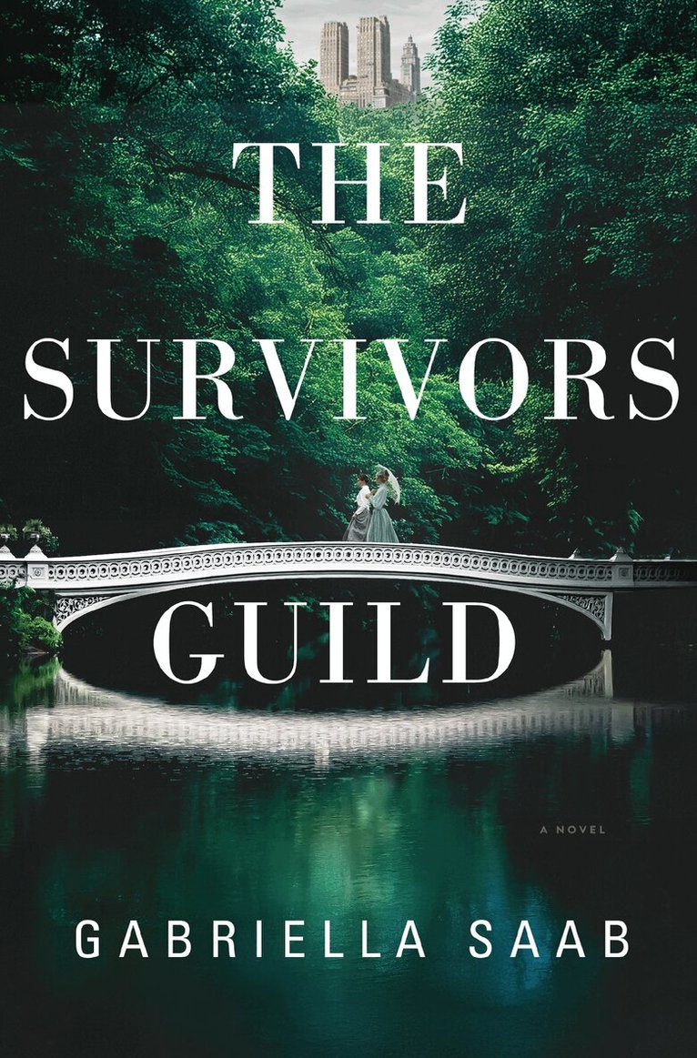 Gabriella Saab - Survivors Guild, Häftad