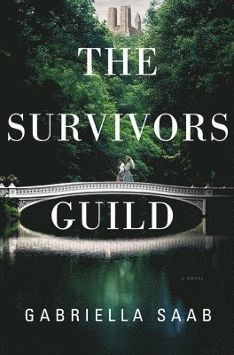 Gabriella Saab - Survivors Guild, E-bok