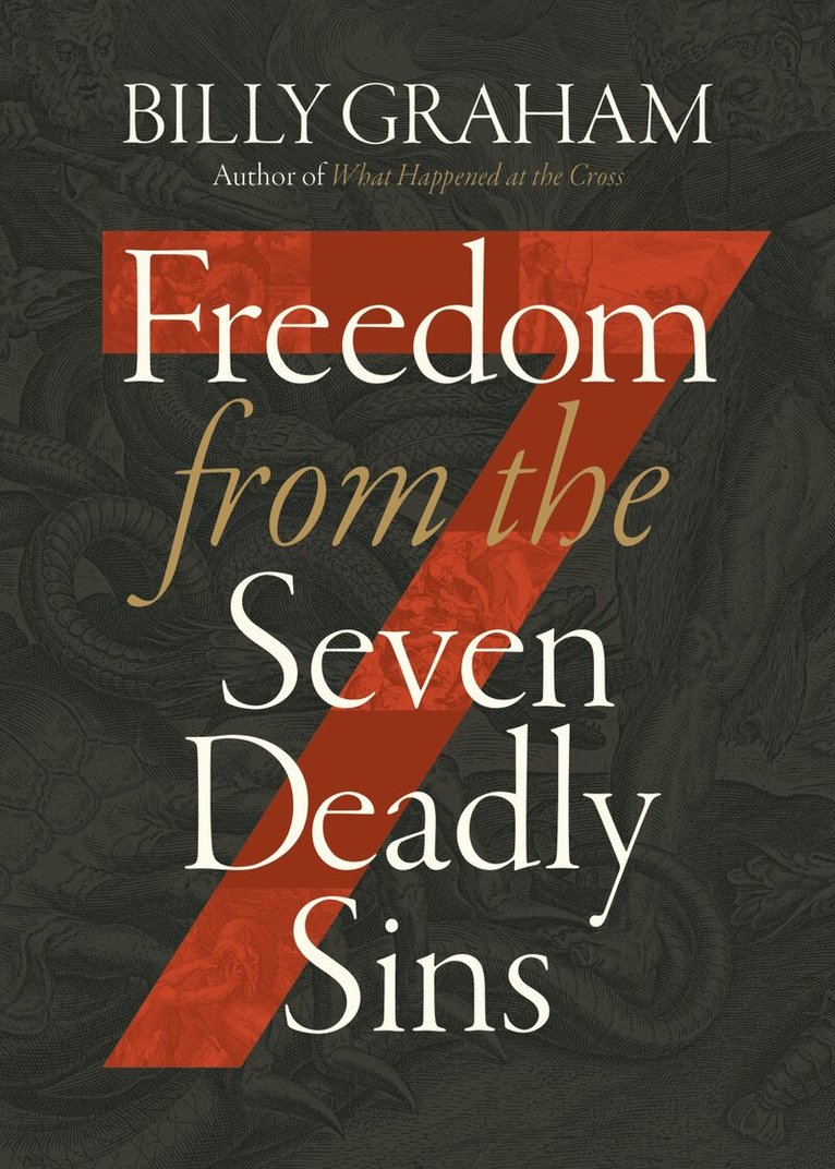 Billy Graham - Freedom from The Seven Deadly Sins, Häftad. Tillgänglighet: Lägg i varukorg