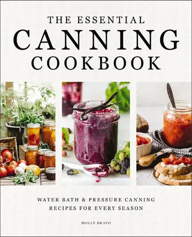 Essential Canning Cookbook
