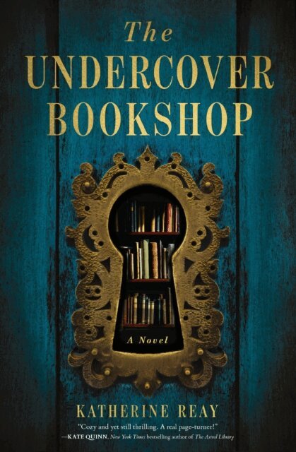Katherine Reay - Undercover Bookshop, E-bok