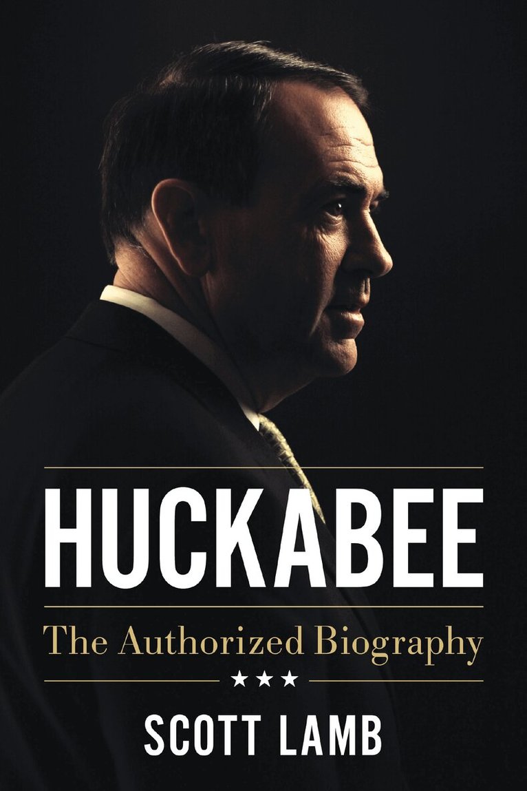 Scott Lamb - Huckabee, Häftad