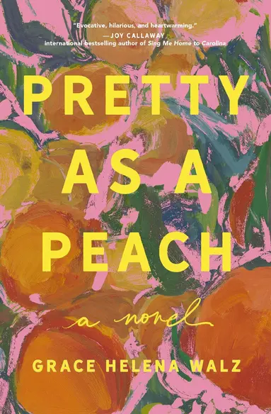 Pretty as a Peach