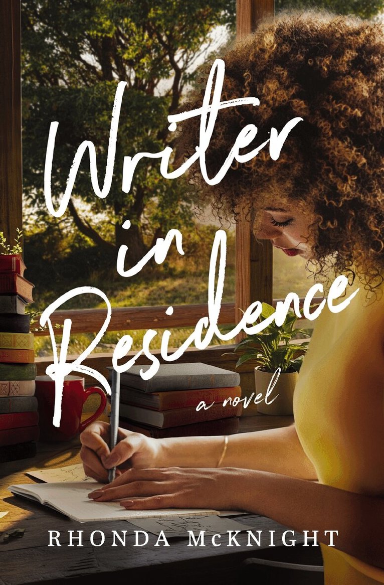 Rhonda McKnight - Writer in Residence, Häftad