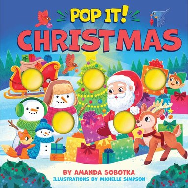 Amanda Sobotka - Pop It! Christmas, Kartonnage
