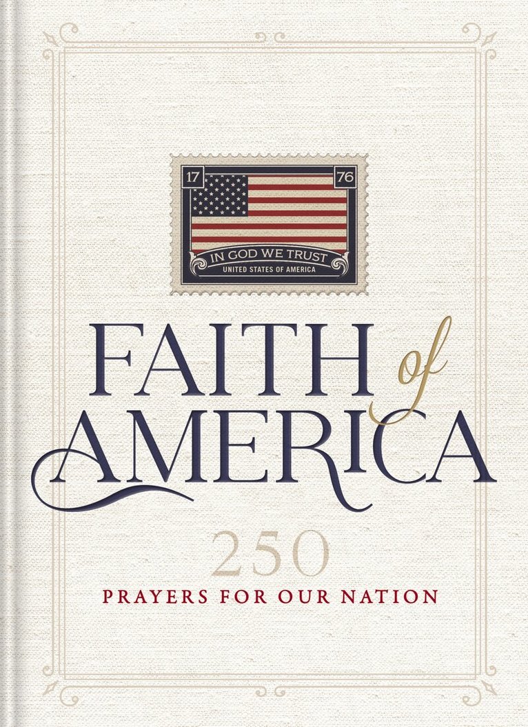 Thomas Nelson - Faith of America, Inbunden