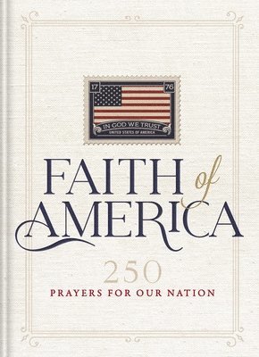 Thomas Nelson - Faith of America, E-bok