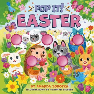 Amanda Sobotka - Pop It! Easter, Häftad