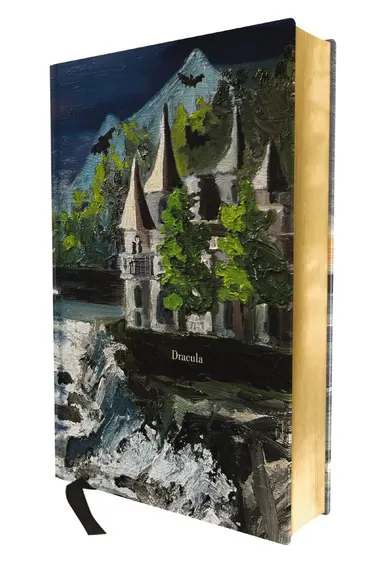 Dracula: Deluxe Painted Edition