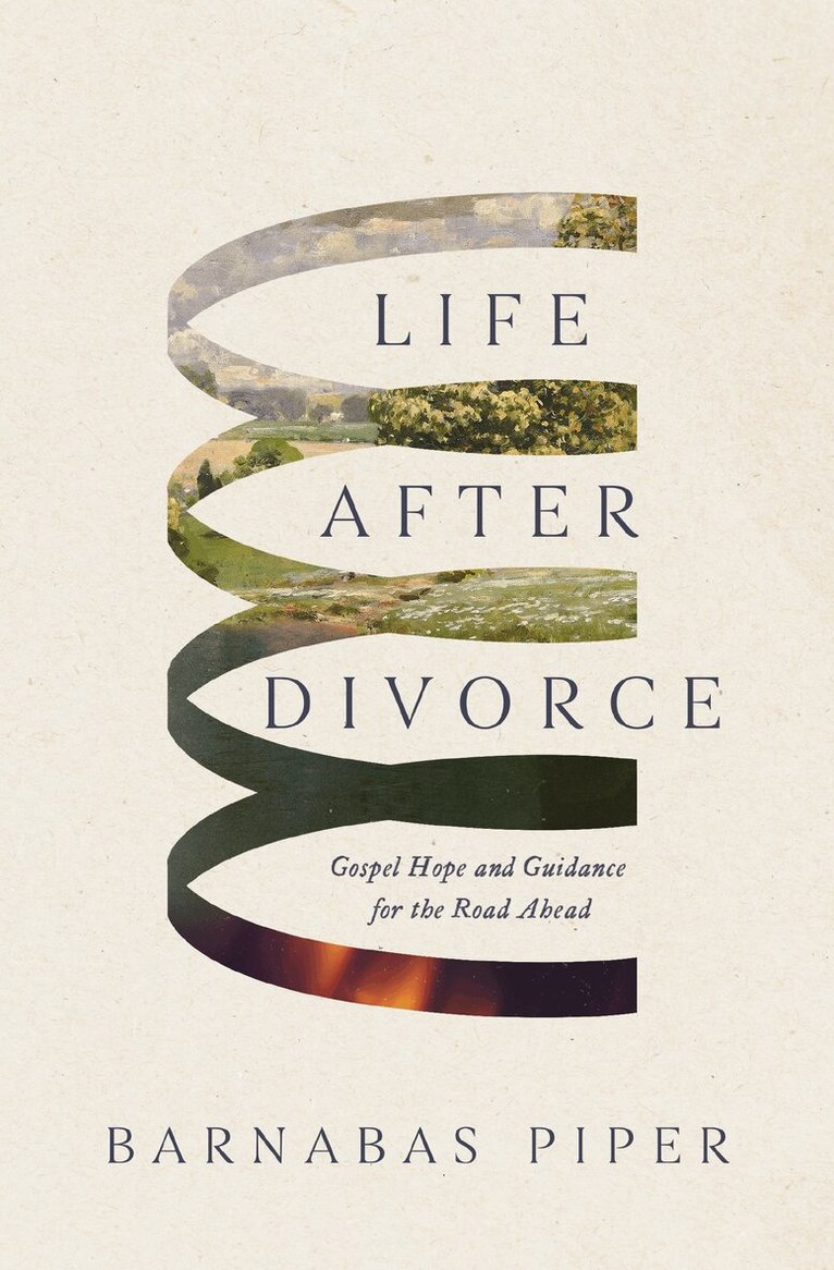 Barnabas Piper - Life After Divorce, Inbunden