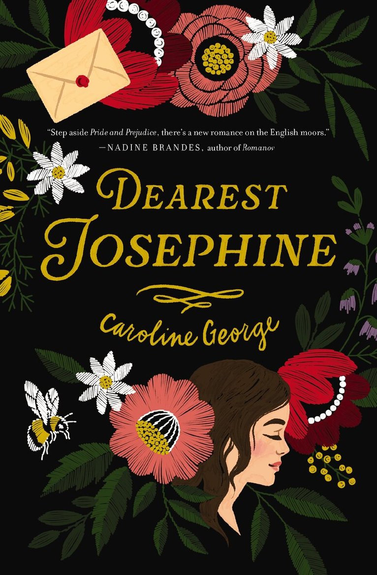 Caroline George - Dearest Josephine, Häftad. Tillgänglighet: Lägg i varukorg