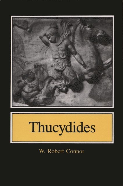 Walter Robert Connor - Thucydides, E-bok